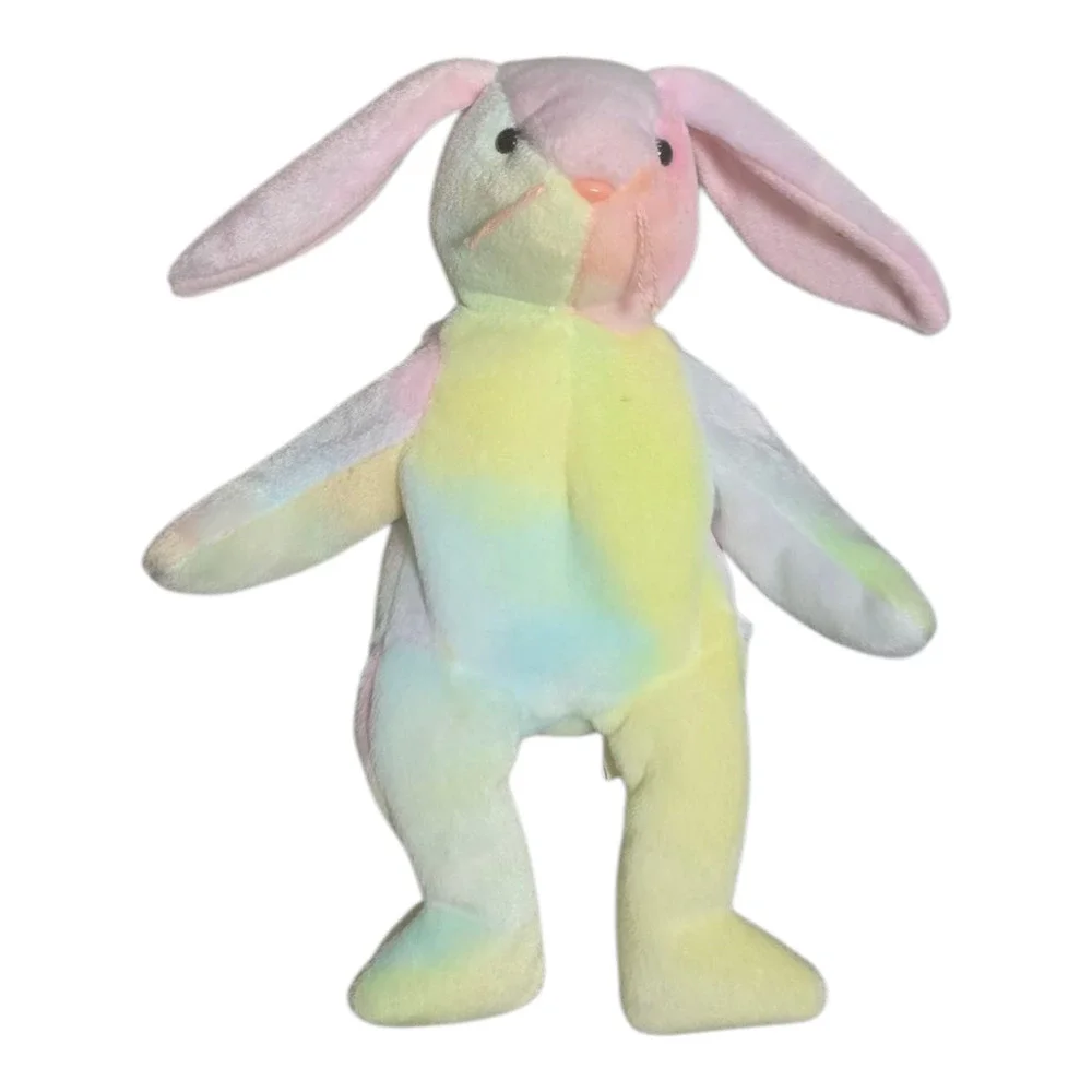 TY Beanie Babies Hippie #4218